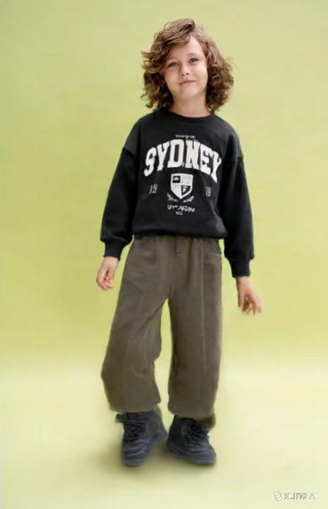 LEFTIES Sydney sweatshirts